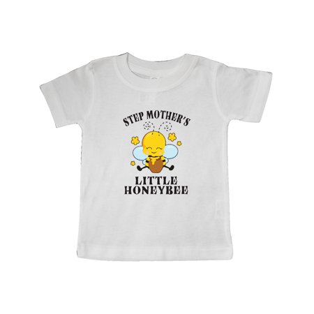 Inktastic Cute Bee Step Mother s Little Honeybee with Stars Gift Baby Boy or Baby Girl T-Shirt
Inktastic Cute Bee Step Mother s Little Honeybee with Stars Gift Baby Boy or Baby Girl T-Shirt