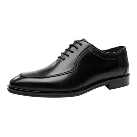 nsendm Slip Resistance Shoes for Men Work Classic Style Men Lace Up Vintage Leather Ballet Shoes for Men Leather Black 10.5
nsendm Slip Resistance Shoes for Men Work Classic Style Men Lace Up Vintage Leather Ballet Shoes for Men Leather Black 10.5