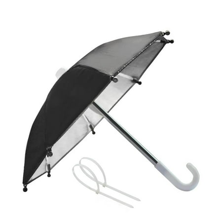 Outdoor Cycling Electric Vehicle Small Umbrella Mini Umbrella Rain Blocking Wind Shading Bike Phone Protective Umbrella
Outdoor Cycling Electric Vehicle Small Umbrella Mini Umbrella Rain Blocking Wind Shading Bike Phone Protective Umbrella