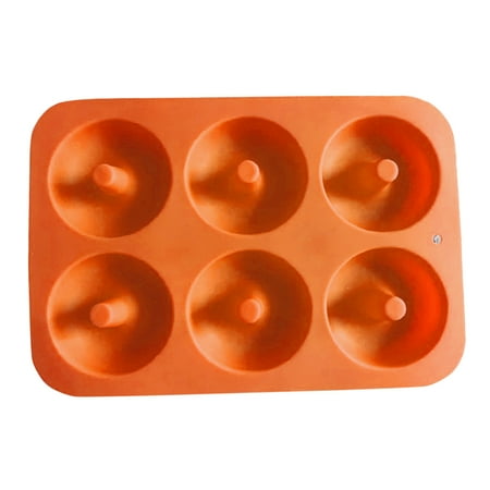 Silicone Baking Pan Non-Stick Mold Baking Heat Resistant Reusable Chocolate Mould Kitchen Tool
Silicone Baking Pan Non-Stick Mold Baking Heat Resistant Reusable Chocolate Mould Kitchen Tool