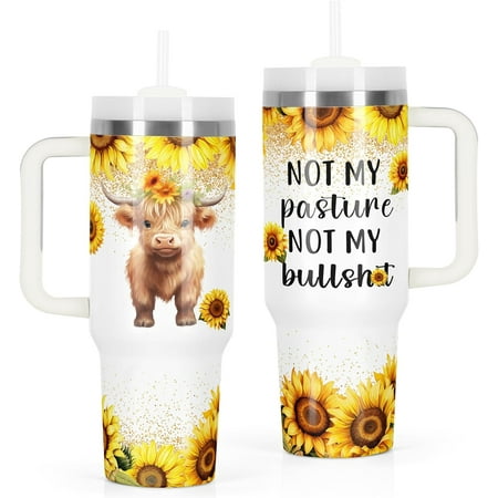 20oz Highland Cow Tumbler with Handle Gifts for Women Highland Cow Lovers Animal Birthday Gifts for Man Women Girl White Tumbler with Straw Travel Mug
20oz Highland Cow Tumbler with Handle Gifts for Women Highland Cow Lovers Animal Birthday Gifts for Man Women Girl White Tumbler with Straw Travel Mug