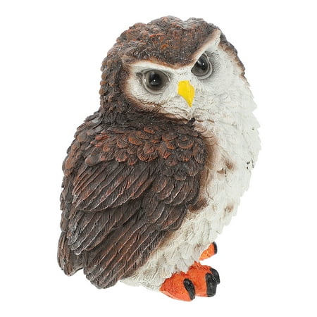 HOMEMAXS Ceramic Garden Owl Statue Garden Owl Decor Outdoor Garden Decor Owl Ornament
HOMEMAXS Ceramic Garden Owl Statue Garden Owl Decor Outdoor Garden Decor Owl Ornament
