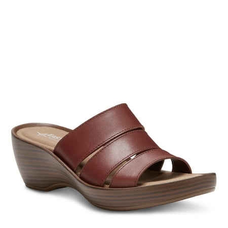 Eastland Women s 3234-79 - June Slide Sandal 7 M
Eastland Women s 3234-79 - June Slide Sandal 7 M