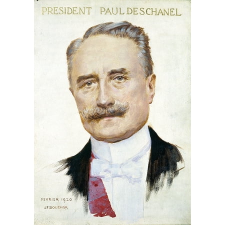 Joseph Felix Bouchor (1853-1937) French School Canvas Art - (24 x 36)