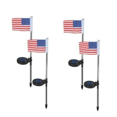 WMYBD Flags Solar American Flag Light Yard Lawn Light Home Garden Courtyard Decor Gifts
WMYBD Flags Solar American Flag Light Yard Lawn Light Home Garden Courtyard Decor Gifts