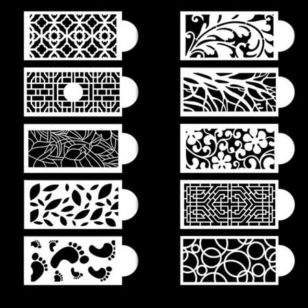 TOPOINT Cake Decorating Stencils Hollow Lace DIY Cake Dessert Embossing Template Practical Kitchen Baking Gadgets New
TOPOINT Cake Decorating Stencils Hollow Lace DIY Cake Dessert Embossing Template Practical Kitchen Baking Gadgets New
