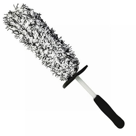 Yohoo Car Wash Brush Microfiber 2022 Model Easy Use Fiber & EVA Multipurpose