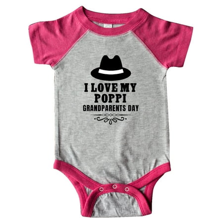 Inktastic Grandparents Day I Love My Poppi Gift Baby Boy or Baby Girl Bodysuit
Inktastic Grandparents Day I Love My Poppi Gift Baby Boy or Baby Girl Bodysuit