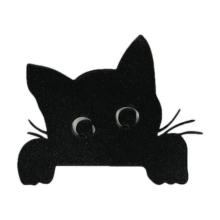 BNisBM Cute Peeking Cat Door Topper | Over The Door Sign | Cat Sign | Decor | Cat Decor Breakthrough
BNisBM Cute Peeking Cat Door Topper | Over The Door Sign | Cat Sign | Decor | Cat Decor Breakthrough