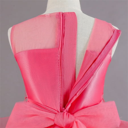 nsendm Kids Toddler Baby Girls Spring Summer Print Cosplay Ruffle Litter Big Girl Flower Dress Princess Bow Party Wedding Gowns Dress Hot Pink 13-14 Years
nsendm Kids Toddler Baby Girls Spring Summer Print Cosplay Ruffle Litter Big Girl Flower Dress Princess Bow Party Wedding Gowns Dress Hot Pink 13-14 Years
