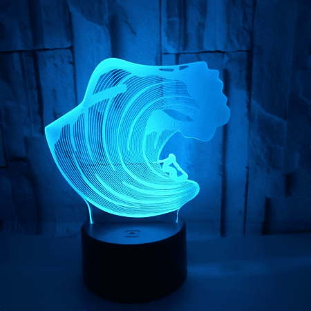 3D Night Light with Smart Control and Colorful Light High-Quality Materials Enchanting Light and Shadow Effect for Children s Room Bedroom Living Room Study
3D Night Light with Smart Control and Colorful Light High-Quality Materials Enchanting Light and Shadow Effect for Children s Room Bedroom Living Room Study