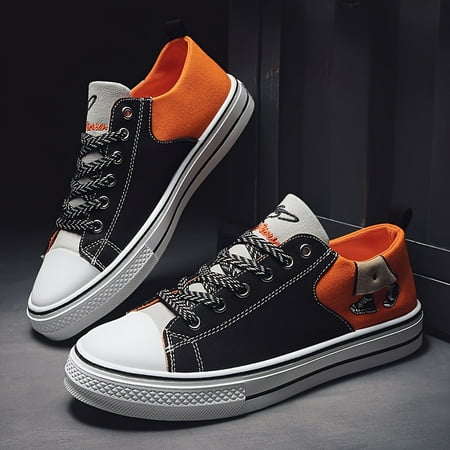 Fashion Lace Up Flat Skate Sneakers Breathable Anti Slip Casual Sports Canvas Shoes Women s Footwear
Fashion Lace Up Flat Skate Sneakers Breathable Anti Slip Casual Sports Canvas Shoes Women s Footwear