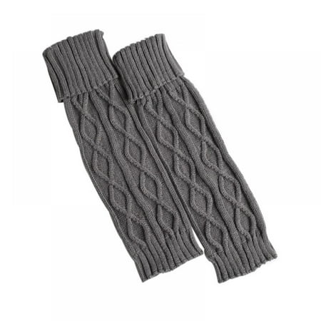 Long Leg Warmers for Women Knee High Knit Warm Thermal Winter Sleeve Long Lady Crochet Knitted Soft Elastic Boot Cover Loose Socks Sleeve Leggings
Long Leg Warmers for Women Knee High Knit Warm Thermal Winter Sleeve Long Lady Crochet Knitted Soft Elastic Boot Cover Loose Socks Sleeve Leggings