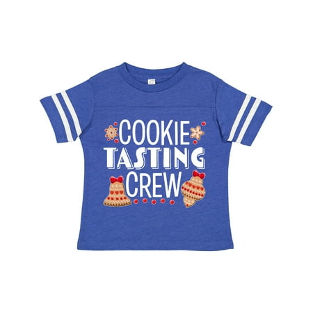 Inktastic Christmas Cookie Tasting Crew with Holiday Cookies Gift Toddler Boy or Toddler Girl T-Shirt
Inktastic Christmas Cookie Tasting Crew with Holiday Cookies Gift Toddler Boy or Toddler Girl T-Shirt