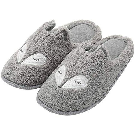QWZNDZGR Cute Animal Slippers for Women Mens Winter Warm Memory Foam Cotton Home Slippers Soft Plush Fleece Slip on House Slippers for Girls Indoor Outdoor Shoes
QWZNDZGR Cute Animal Slippers for Women Mens Winter Warm Memory Foam Cotton Home Slippers Soft Plush Fleece Slip on House Slippers for Girls Indoor Outdoor Shoes