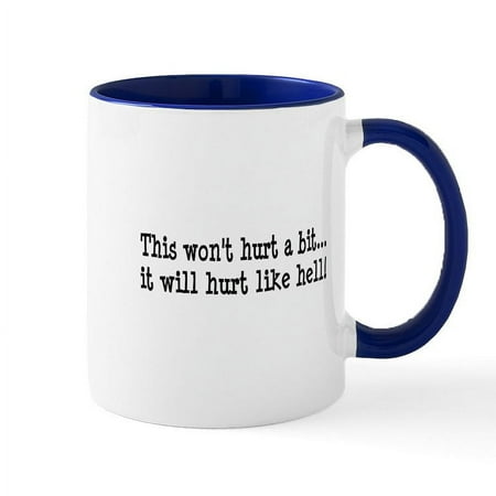 CafePress - Nurse Physical Therapist Mug - 11 oz Ceramic Mug - Novelty Coffee Tea Cup
CafePress - Nurse Physical Therapist Mug - 11 oz Ceramic Mug - Novelty Coffee Tea Cup