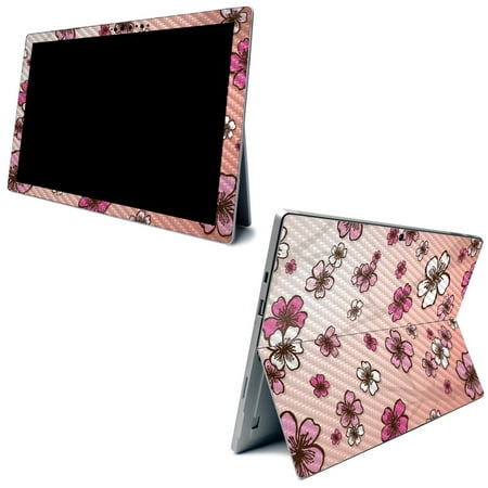 Floral Collection of Skins For Microsoft Surface Pro 7
