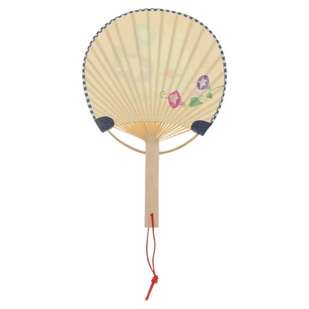 Printing Fan Printing Fan Vintage Style Mini Fan Double Sided Hand Fan Retro Elegant Handheld Fan For Summer Party Decor Random Style
Printing Fan Printing Fan Vintage Style Mini Fan Double Sided Hand Fan Retro Elegant Handheld Fan For Summer Party Decor Random Style