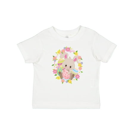 Inktastic Easter Bunny with Flowers and Easter Eggs Gift Baby Boy or Baby Girl T-Shirt
Inktastic Easter Bunny with Flowers and Easter Eggs Gift Baby Boy or Baby Girl T-Shirt