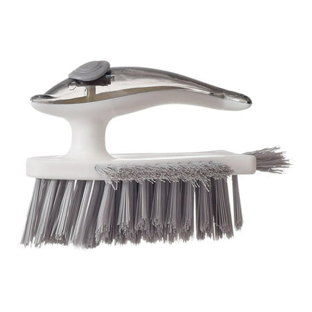 kowaku Grout Cleaning Brush Scrubber Brush Multipurpose Tile Brush Scrubbing Cleaning Brushes Grout Cleaner for Dish Tile Kitchen White
kowaku Grout Cleaning Brush Scrubber Brush Multipurpose Tile Brush Scrubbing Cleaning Brushes Grout Cleaner for Dish Tile Kitchen White