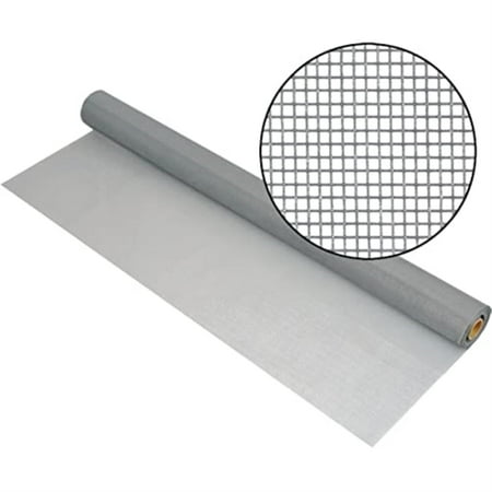 5030150 SCRN POLY 48 X100 GRAY Phifer Wire 48 in. W X 100 ft. L Gray Polyester Insect Screen Cloth (Pack of 1)
5030150 SCRN POLY 48 X100 GRAY Phifer Wire 48 in. W X 100 ft. L Gray Polyester Insect Screen Cloth (Pack of 1)