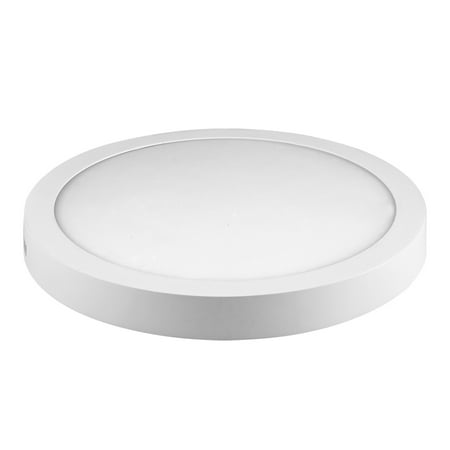 No Flicker 18W Round Led Panel Light Ultra-Slim White Ceiling Light For Home Office
No Flicker 18W Round Led Panel Light Ultra-Slim White Ceiling Light For Home Office