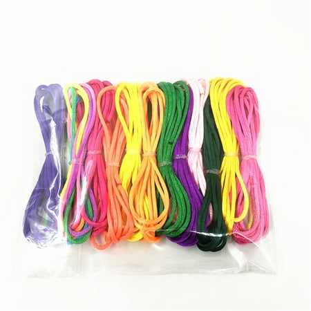 Sorrowso Chinese Knot Colorful Wire Braided Necklace Pendant Diy DIY Jewelry Necklace Bracelet Accessories Lanyard Colorful Rope
Sorrowso Chinese Knot Colorful Wire Braided Necklace Pendant Diy DIY Jewelry Necklace Bracelet Accessories Lanyard Colorful Rope