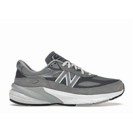New Balance Women's 990v6 MiUSA Grey, from StockX