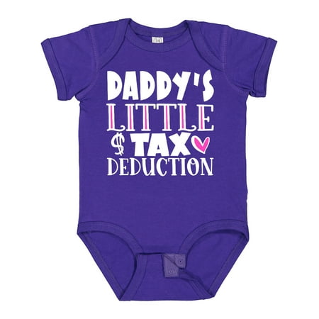 Inktastic Daddy s Little Tax Deduction Pink Hearts Gift Baby Boy or Baby Girl Bodysuit
Inktastic Daddy s Little Tax Deduction Pink Hearts Gift Baby Boy or Baby Girl Bodysuit