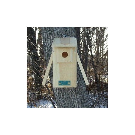 2 Side Open Bluebird Birdhouse