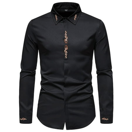 Men Autumn Winter Single Casual Lapel Leaf Print Beach Long Sleeve Vacation Outdoor Holiday Cat Pajamas Men
Men Autumn Winter Single Casual Lapel Leaf Print Beach Long Sleeve Vacation Outdoor Holiday Cat Pajamas Men