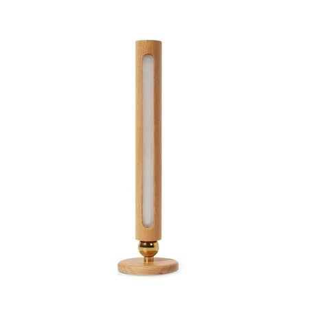 WSSEY 360° Rotatable Wooden Led Wall Light - Magnetic Detachable Stepless Dimmable Rechargeable Wall Light Bedroom Living Room USB Night Light P19
WSSEY 360° Rotatable Wooden Led Wall Light - Magnetic Detachable Stepless Dimmable Rechargeable Wall Light Bedroom Living Room USB Night Light P19