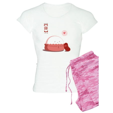 CafePress - Mochi Love - Women s Light Pajamas