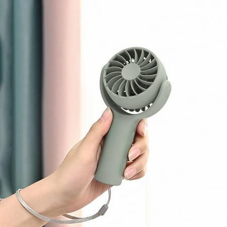 Bescita Handheld Mini Fan USB Charging Desktop Three-gear Silent Shaking Head Hanging Rope Holding Small Fan
Bescita Handheld Mini Fan USB Charging Desktop Three-gear Silent Shaking Head Hanging Rope Holding Small Fan