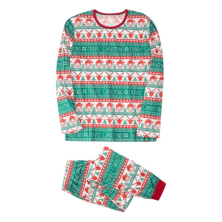 TAIAOJING Men s Christmas Family Matching Pajamas Cute Deer Print Pjs Plaid Long Sleeve Family Matching Christmas Casusal Pajamas Sleepwear Set
TAIAOJING Men s Christmas Family Matching Pajamas Cute Deer Print Pjs Plaid Long Sleeve Family Matching Christmas Casusal Pajamas Sleepwear Set
