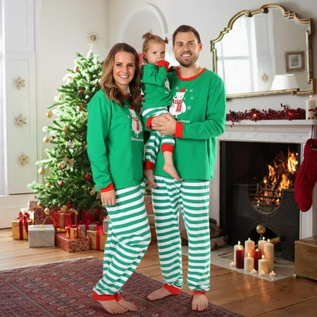 Final Clear Out! Christmas Pajamas for Family -Children Clothing Christmas Family Parent-child Suit Printing Home Service Cotton Soft Two-piece Pajamas
Final Clear Out! Christmas Pajamas for Family -Children Clothing Christmas Family Parent-child Suit Printing Home Service Cotton Soft Two-piece Pajamas