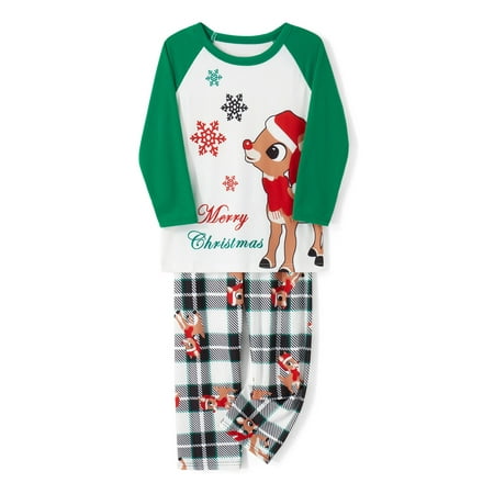 Kuriozud Parent-Child Christmas Nightclothes Long Sleeve Christmas Elk Print Tops Trousers Suits
Kuriozud Parent-Child Christmas Nightclothes Long Sleeve Christmas Elk Print Tops Trousers Suits