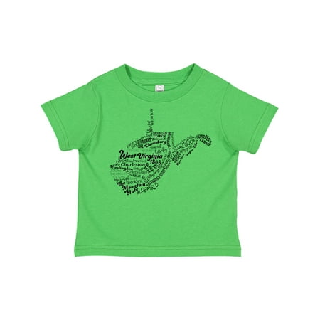 Inktastic West Virginia State word salad Gift Toddler Boy or Toddler Girl T-Shirt
Inktastic West Virginia State word salad Gift Toddler Boy or Toddler Girl T-Shirt