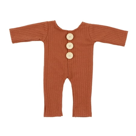 Baby Photography Outfit Breathable Newborn Baby One Piece Jumpsuit Cozy Reversible For Shower Gift For Baby Boys Girls
Baby Photography Outfit Breathable Newborn Baby One Piece Jumpsuit Cozy Reversible For Shower Gift For Baby Boys Girls