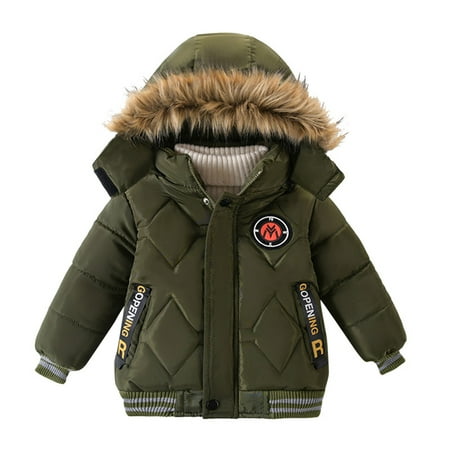 TAIAOJING Winter Boy Jacket Hooded Coat Children Fashion Kids Warm Clothes Jacket Boys Coat&jacket 3 Years
TAIAOJING Winter Boy Jacket Hooded Coat Children Fashion Kids Warm Clothes Jacket Boys Coat&jacket 3 Years