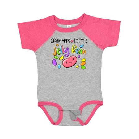 Inktastic Gramma s Little Jellybean Cute Easter Candy Gift Baby Boy or Baby Girl Bodysuit
Inktastic Gramma s Little Jellybean Cute Easter Candy Gift Baby Boy or Baby Girl Bodysuit