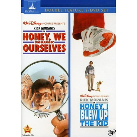 The Order Of The Movies Honey I Shrunk The Kids The Order Of The Movies Honey I Shrunk The Kids