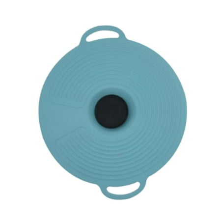 CIYISON Universal Silicone Bowl Pot Lid Reusable Fresh-keeping Suction Seal Covers with Handle Dustproof Spill-proof Leak-proof Dishes Kitchen Storage Tools
CIYISON Universal Silicone Bowl Pot Lid Reusable Fresh-keeping Suction Seal Covers with Handle Dustproof Spill-proof Leak-proof Dishes Kitchen Storage Tools