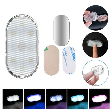 Car Night Light Wireless Leds Interior Light LED Lamp Magnetic Car Ceiling Lamp Touch Light USB Charge Car Door Light Car Interior Lights
Car Night Light Wireless Leds Interior Light LED Lamp Magnetic Car Ceiling Lamp Touch Light USB Charge Car Door Light Car Interior Lights