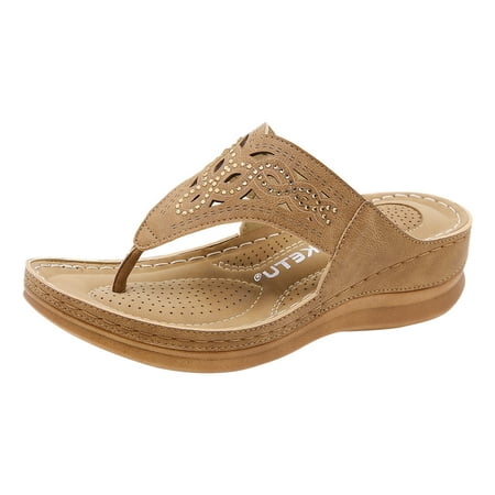 knqrhpse slippers for women Summers Vintage Crystal Hollow Out Slip On Wedge Flip Flops Shoes womens slippers house slippers for women
knqrhpse slippers for women Summers Vintage Crystal Hollow Out Slip On Wedge Flip Flops Shoes womens slippers house slippers for women