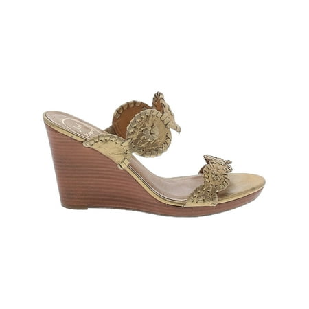 Pre-Owned Jack Rogers Women s Size 8 Wedges