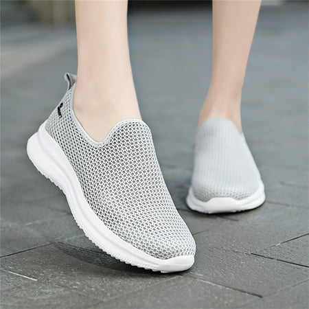 sebulube Fashion Summer Women Sneakers Mesh Breathable Slip On Lightweight Comfortable Casual
sebulube Fashion Summer Women Sneakers Mesh Breathable Slip On Lightweight Comfortable Casual