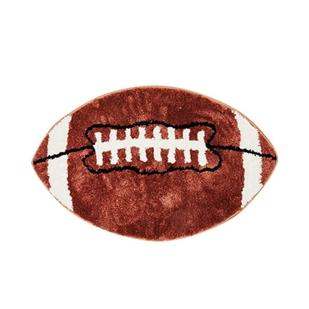 Football Bathroom Carpet Sports Bathroom Pad Football Carpet Men s Bedroom Football Carpet Pad Comfortable Carpet Bathroom Home Decoration Oversized Throws Blanket for Couch Carpet Floor Non Rugs for
Football Bathroom Carpet Sports Bathroom Pad Football Carpet Men s Bedroom Football Carpet Pad Comfortable Carpet Bathroom Home Decoration Oversized Throws Blanket for Couch Carpet Floor Non Rugs for