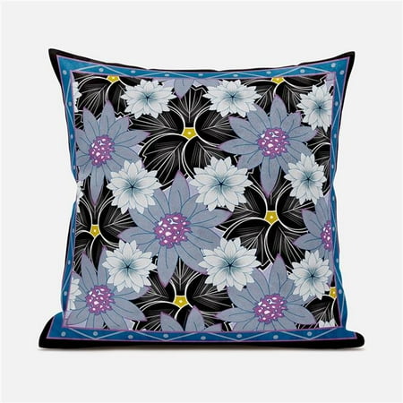 Amrita Sen Designs CAPL759FSDS-ZP-20x20 20 x 20 in. Sun Flowers Suede Zippered Pillow with Insert - Grey Black & Pink
Amrita Sen Designs CAPL759FSDS-ZP-20x20 20 x 20 in. Sun Flowers Suede Zippered Pillow with Insert - Grey Black & Pink