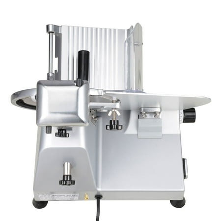 SIXWIN 10 Inch Meat Slicer